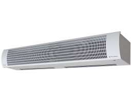 Тепловые завесы