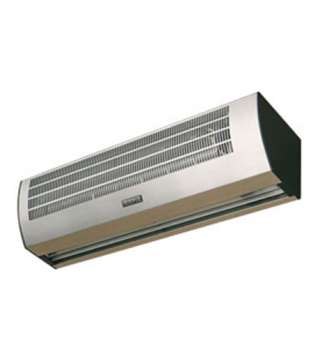 Тепловая завеса Тропик T300А10 Zinc (неокраш. ст) Тепловая завеса Тропик T300А10 Zinc (неокраш. ст)