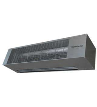 Тепловая завеса Тропик X550W20 Zinc (неокраш.ст) Тепловая завеса Тропик X550W20 Zinc (неокраш.ст)