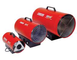 Тепловые пушки