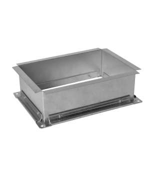 Врезка оц. 600х600 H100 0.7 Врезка оц. 600х600 H100 0.7