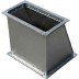 Переход тип2 оц. АхB/А1хB1 500х600/400х600 L300 0,7
