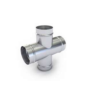 Крестовина оц. D/D1/D2 250/200/200 L280 H1/H2 40 0.5 Крестовина оц. D/D1/D2 250/200/200 L280 H1/H2 40 0.5