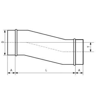 Утка оц. D900 t163 L320 1.0 Утка оц. D900 t163 L320 1.0