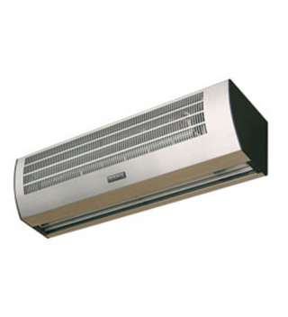 Тепловая завеса Тропик T309E10 Zinc (неокраш.ст) Тепловая завеса Тропик T309E10 Zinc (неокраш.ст)
