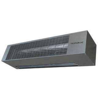 Тепловая завеса Тропик X410Е10 Zinc (неокраш.ст) Тепловая завеса Тропик X410Е10 Zinc (неокраш.ст)