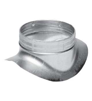 Врезка воротниковая оц. D160/160 0.5 Врезка воротниковая оц. D160/160 0.5