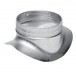 Врезка воротниковая оц. D250/160 0.5