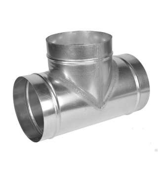 Тройник оц. D500/500 0.5 Тройник оц. D500/500 0.5