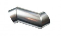 Утка оц. D250 t163 L320 0.5
