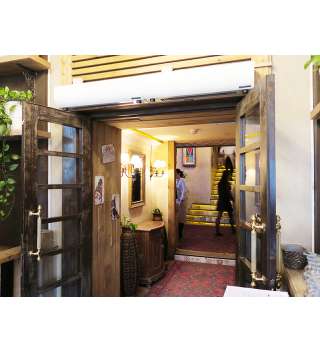 Тепловая завеса Тепломаш КЭВ-3П1154E Тепловая завеса Тепломаш КЭВ-3П1154E