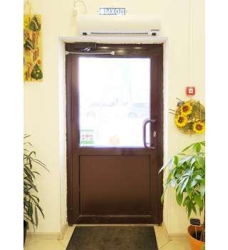 Тепловая завеса Тепломаш КЭВ-3П1154E Тепловая завеса Тепломаш КЭВ-3П1154E